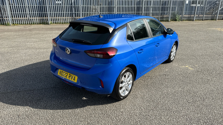 Vauxhall Corsa 1.2 SE Edition 5dr Petrol Hatchback